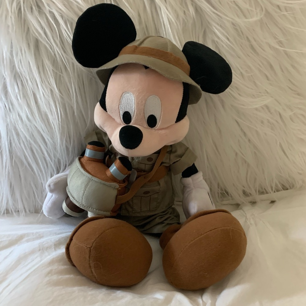Disney Parks - Safari Mickey Mouse